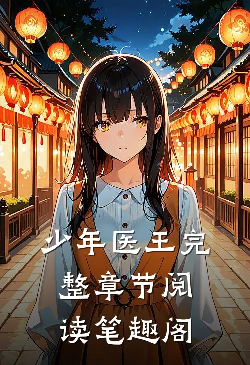 少年医王完整章节阅读笔趣阁