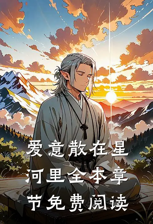 爱意散在星河里全本章节免费阅读