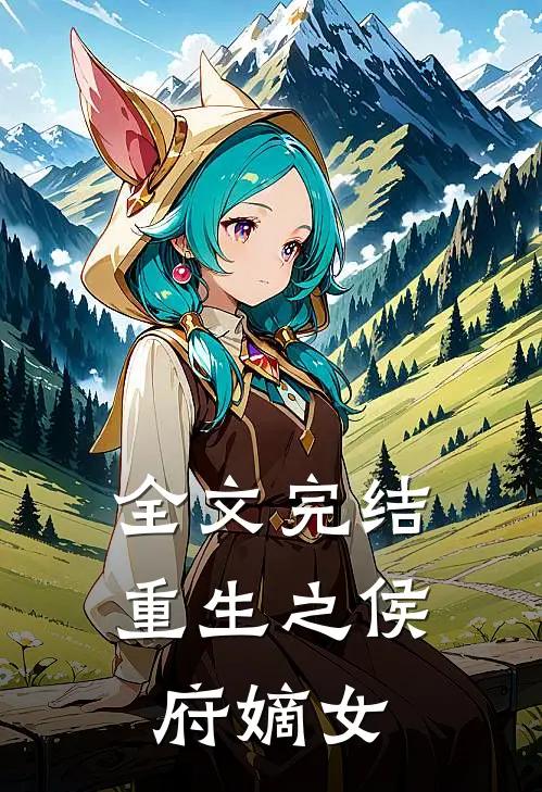 全文完结重生之侯府嫡女