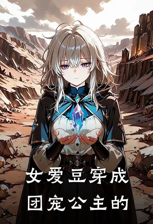 女爱豆穿成团宠公主的