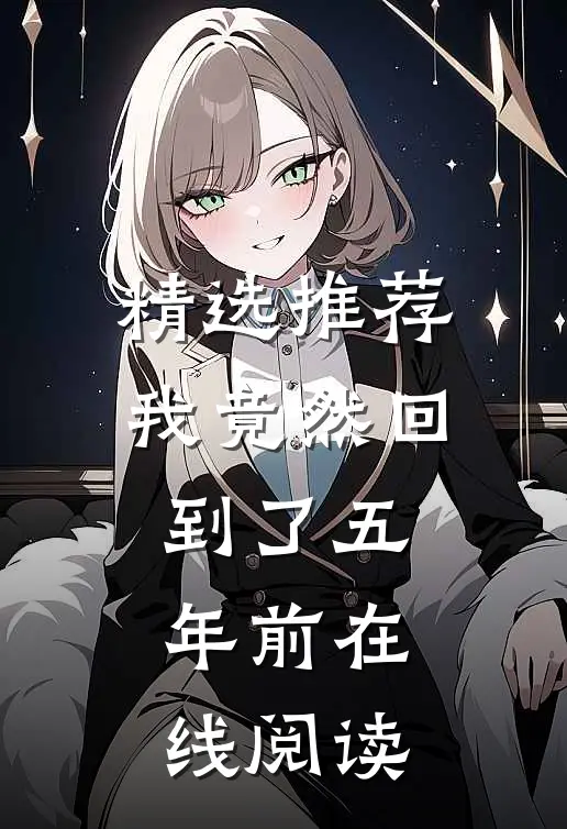 精选推荐我竟然回到了五年前在线阅读