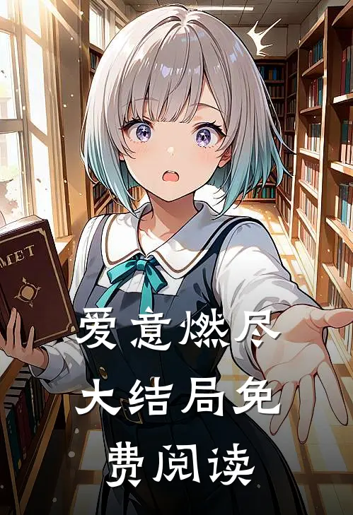 爱意燃尽大结局免费阅读