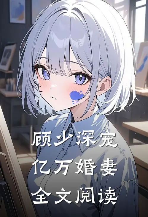 顾少深宠亿万婚妻全文阅读