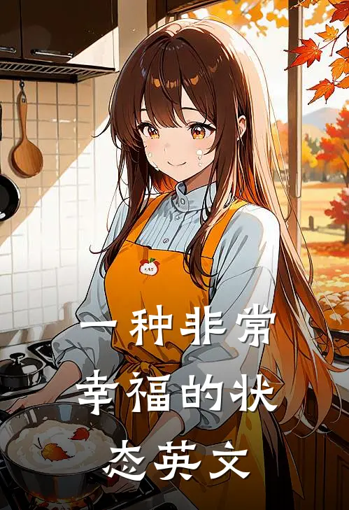 一种非常幸福的状态英文