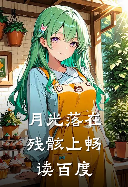 月光落在残骸上畅读百度