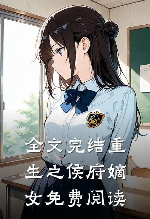 全文完结重生之侯府嫡女免费阅读