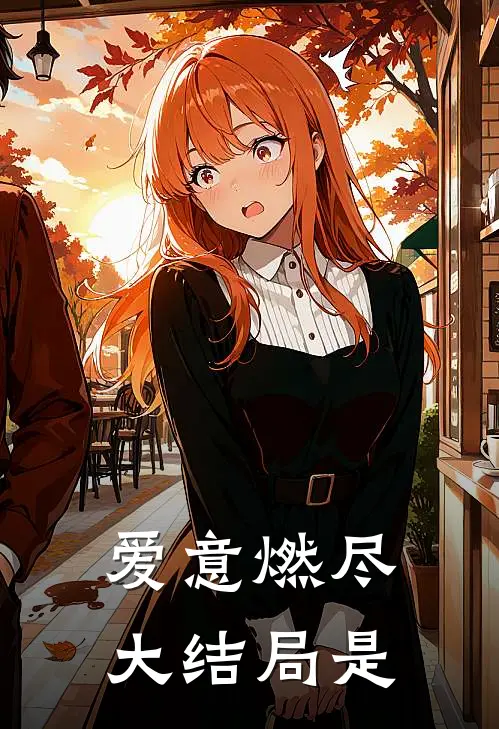 爱意燃尽大结局是