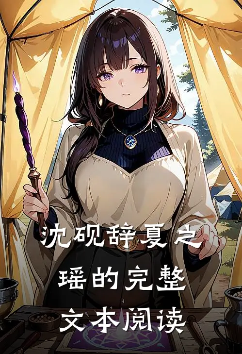 沈砚辞夏之瑶的完整文本阅读