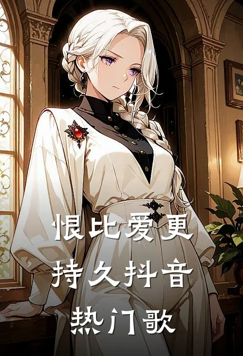 恨比爱更持久抖音热门歌