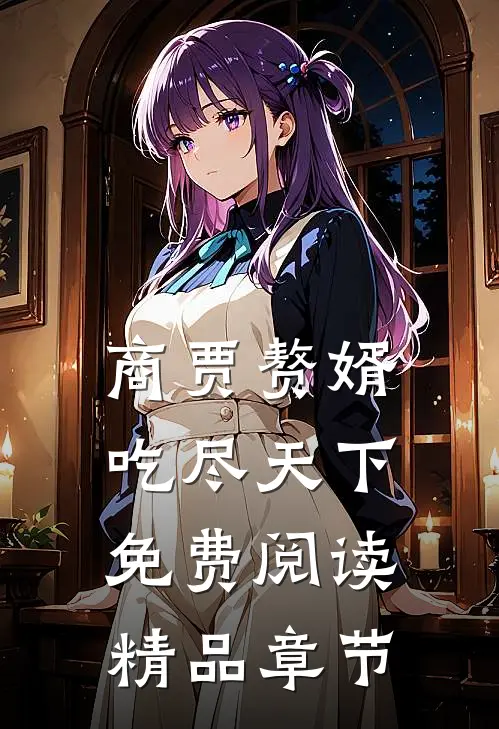 商贾赘婿吃尽天下免费阅读精品章节