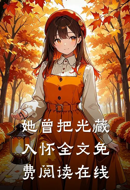 她曾把光藏入怀全文免费阅读在线