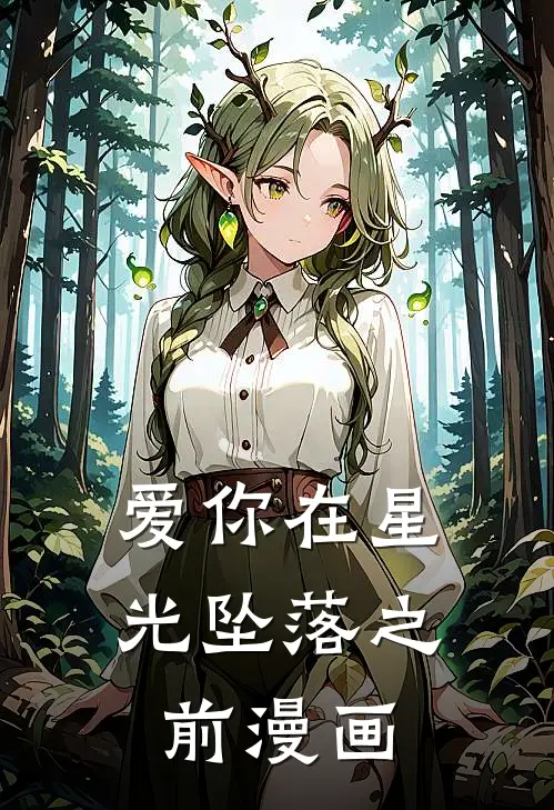 爱你在星光坠落之前漫画