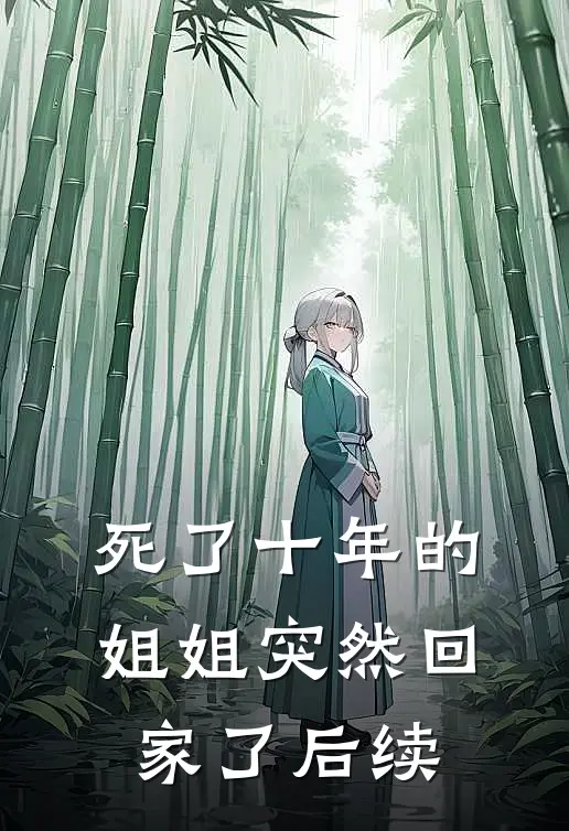 死了十年的姐姐突然回家了后续