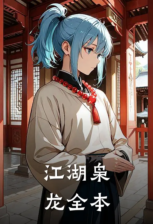 江湖枭龙全本