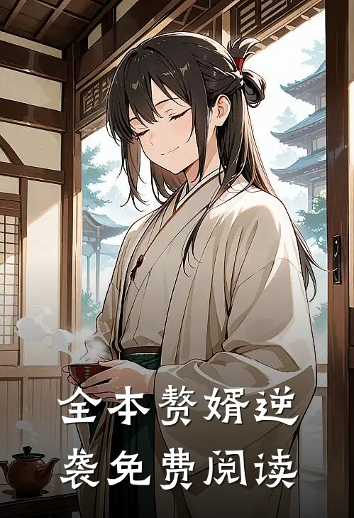 全本赘婿逆袭免费阅读