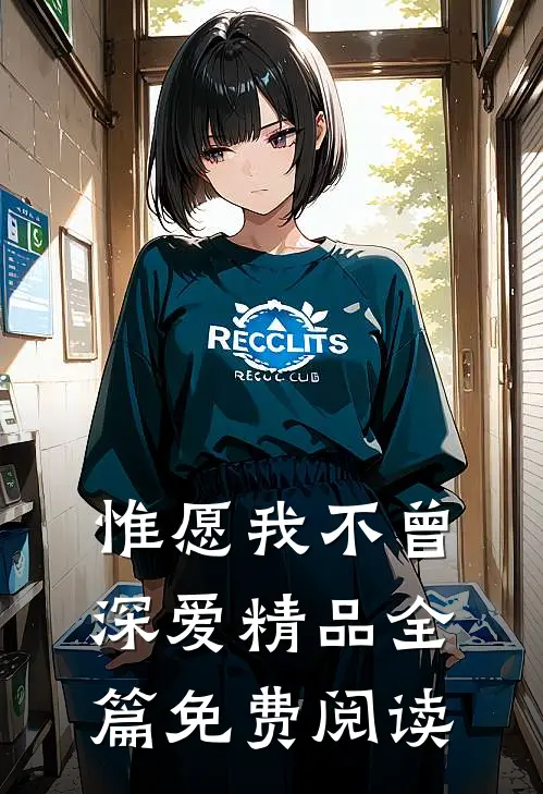 惟愿我不曾深爱精品全篇免费阅读