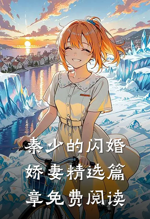 秦少的闪婚娇妻精选篇章免费阅读