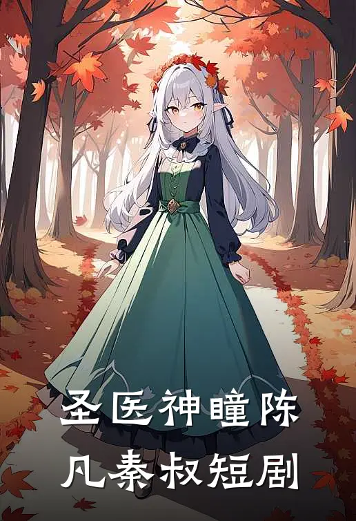 圣医神瞳陈凡秦叔短剧