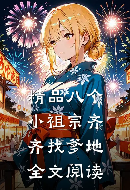 精品八个小祖宗齐齐找爹地全文阅读