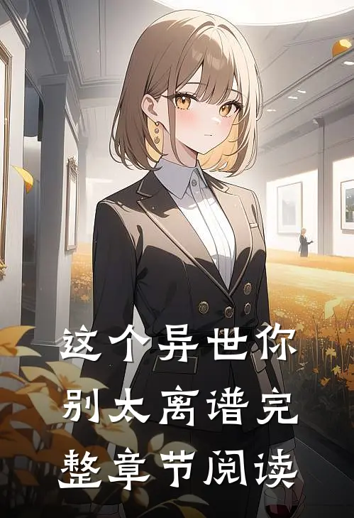 这个异世你别太离谱完整章节阅读