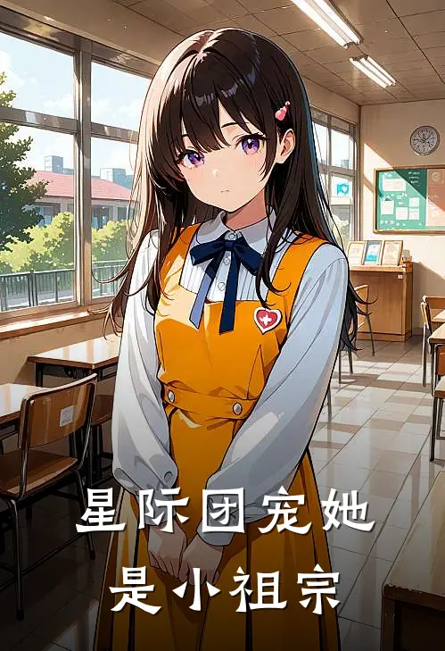 星际团宠她是小祖宗