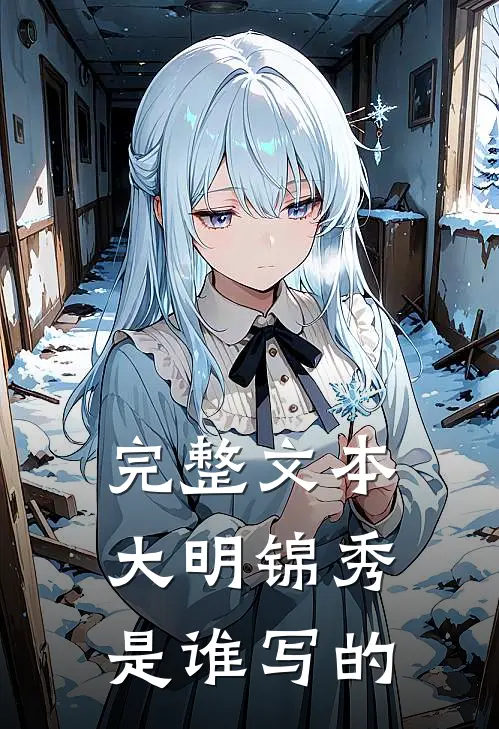 完整文本大明锦秀是谁写的