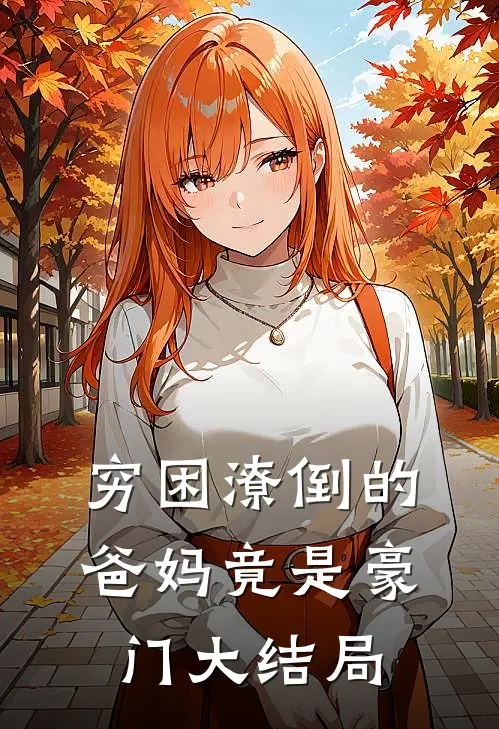 穷困潦倒的爸妈竟是豪门大结局