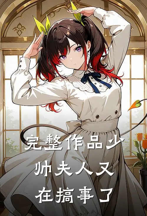 完整作品少帅夫人又在搞事了