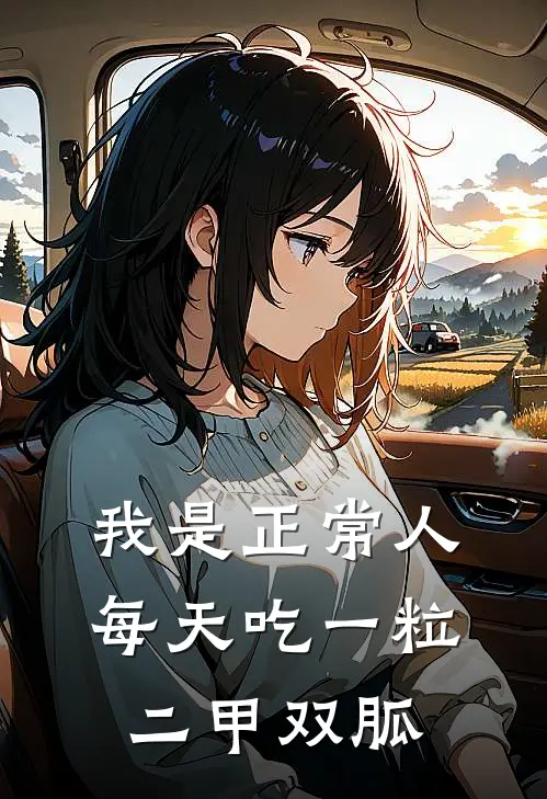 我是正常人每天吃一粒二甲双胍