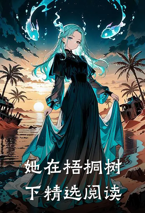 她在梧桐树下精选阅读