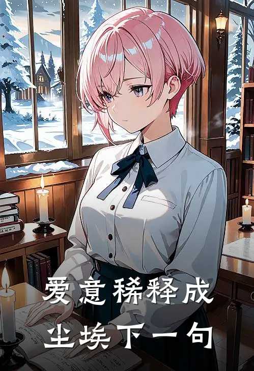 爱意稀释成尘埃下一句
