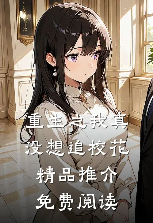 重生之我真没想追校花精品推介免费阅读