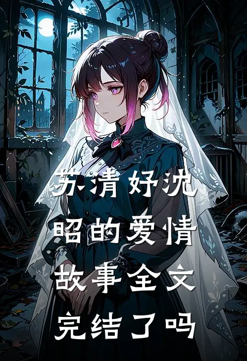 苏清妤沈昭的爱情故事全文完结了吗