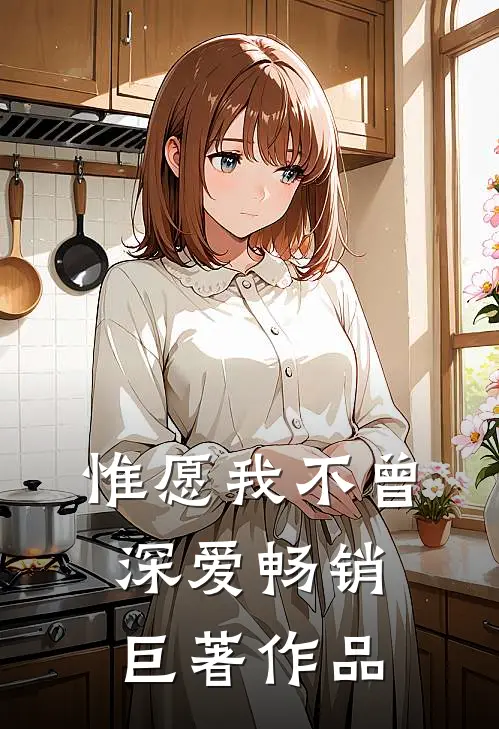 惟愿我不曾深爱畅销巨著作品