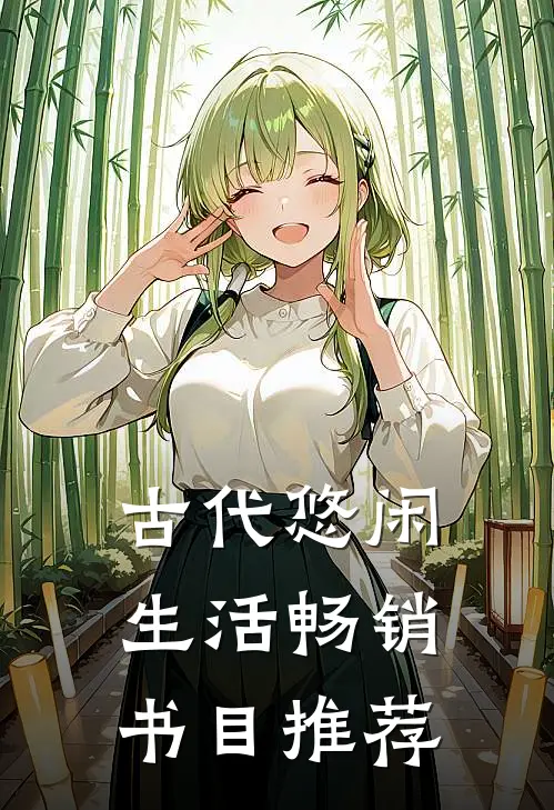 古代悠闲生活畅销书目推荐