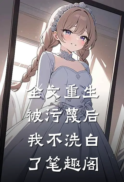 全文重生被污蔑后,我不洗白了 笔趣阁