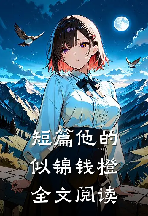 短篇他的似锦钱橙全文阅读