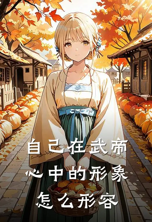 自己在武帝心中的形象怎么形容