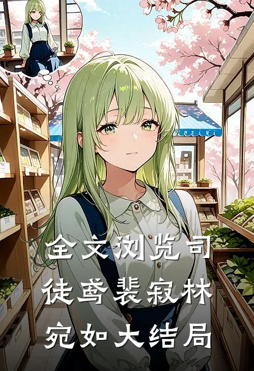 全文浏览司徒鸢裴寂林宛如大结局