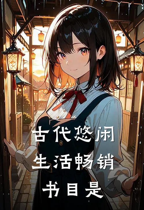 古代悠闲生活畅销书目是