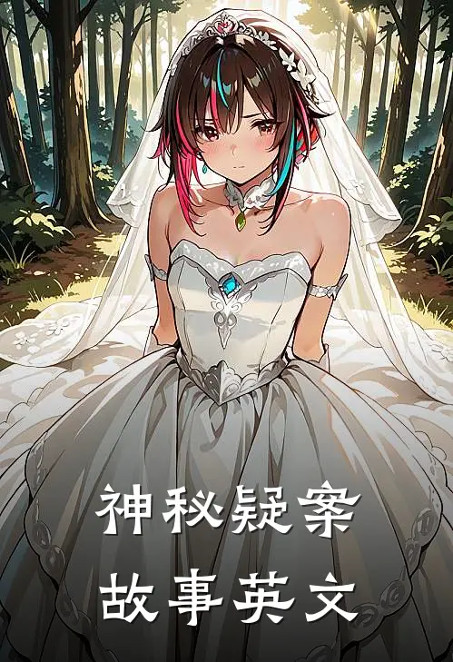 神秘疑案故事英文