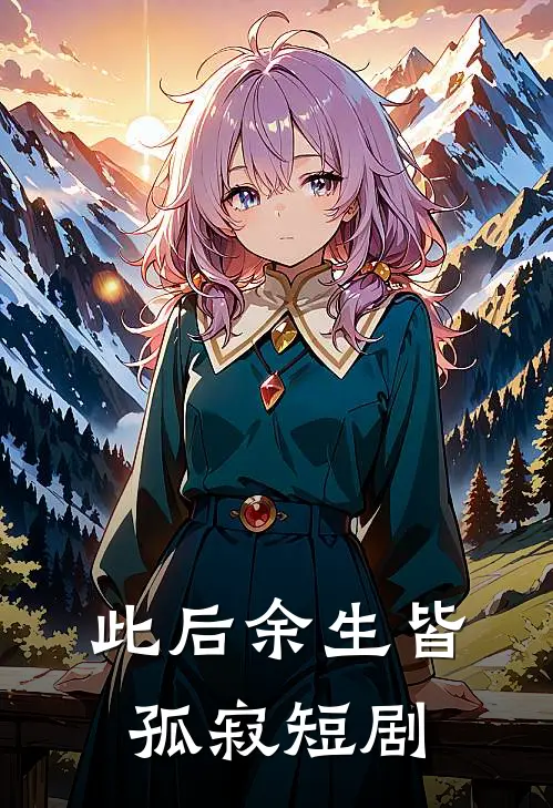 此后余生皆孤寂短剧