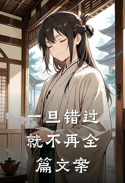 一旦错过就不再全篇文案