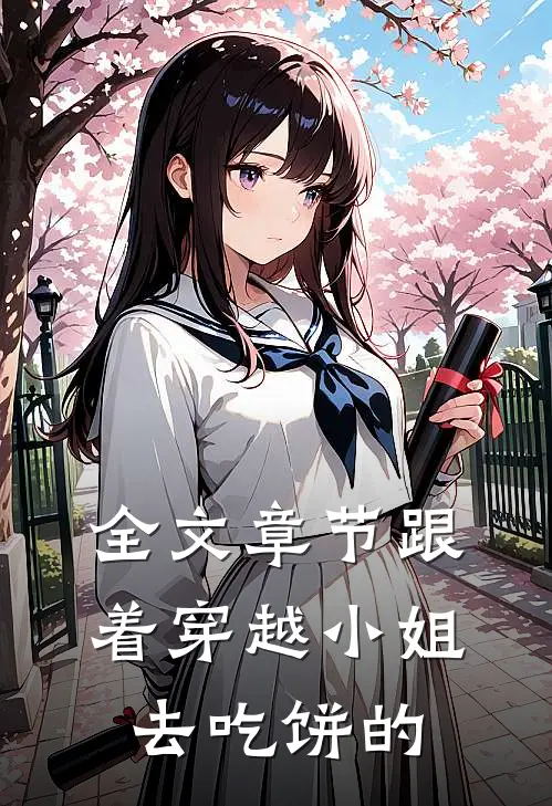 全文章节跟着穿越小姐去吃饼的