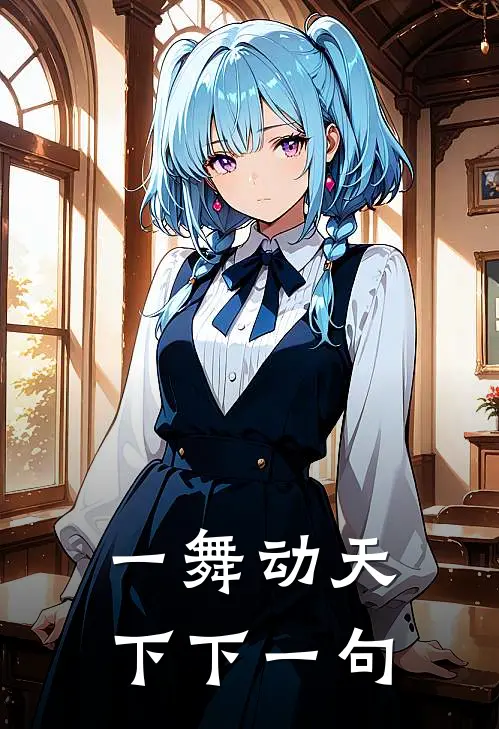 一舞动天下下一句