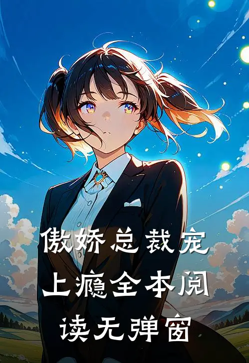傲娇总裁宠上瘾全本阅读无弹窗