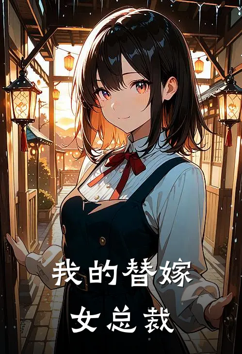 我的替嫁女总裁