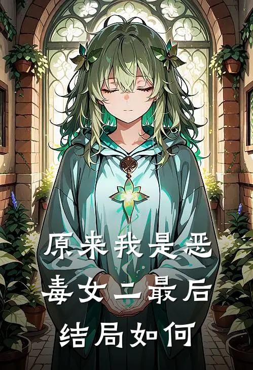 原来我是恶毒女二最后结局如何