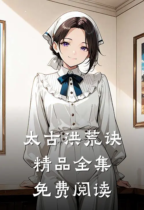 太古洪荒诀精品全集免费阅读