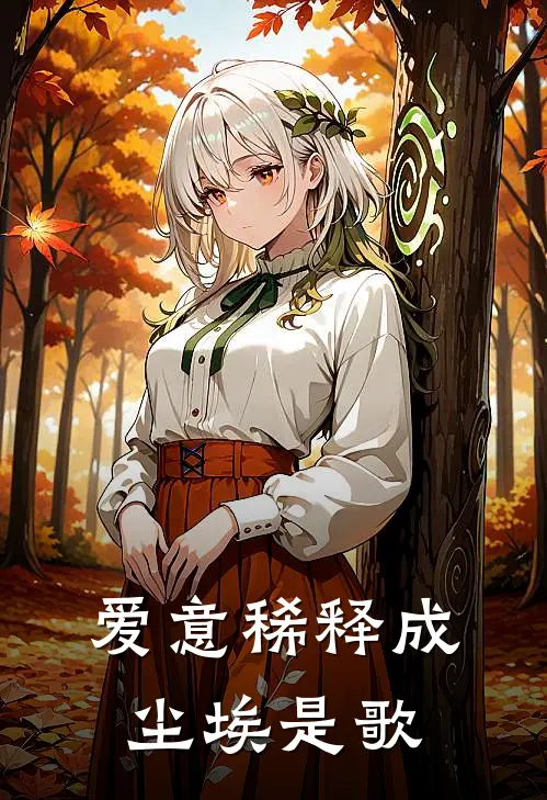 爱意稀释成尘埃是歌